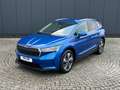 Skoda Enyaq iV 80 Loft *AHK, 360°-Kamera,Navi,19" LM Felge* Blau - thumbnail 2