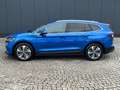 Skoda Enyaq iV 80 Loft *AHK, 360°-Kamera,Navi,19" LM Felge* Blau - thumbnail 3