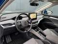 Skoda Enyaq iV 80 Loft *AHK, 360°-Kamera,Navi,19" LM Felge* Blau - thumbnail 7