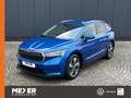Skoda Enyaq iV 80 Loft *AHK, 360°-Kamera,Navi,19" LM Felge* Blau - thumbnail 1