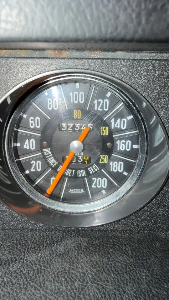 Citroen DS 20 4 marce, foto 3