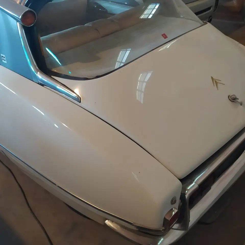 Citroen DS 20 4 marce, foto 2