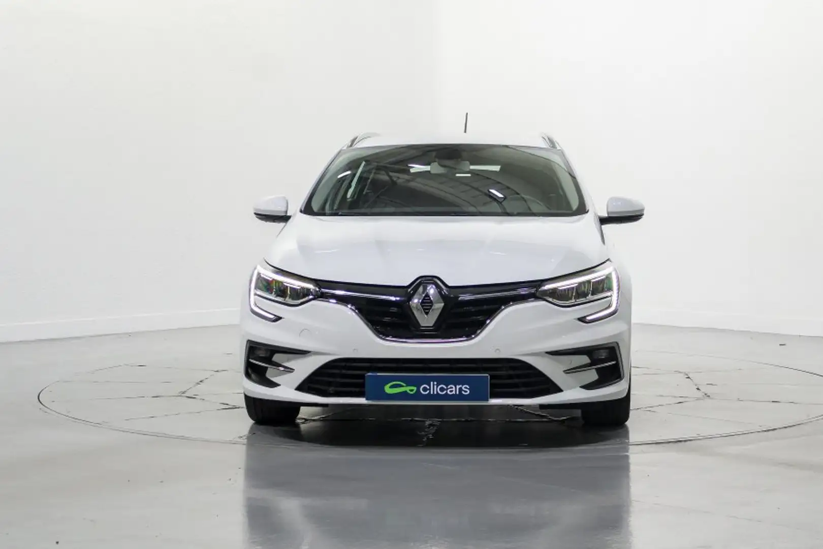 Renault Megane S.T. 1.5dCi Blue Business 85kW Blanco - 2