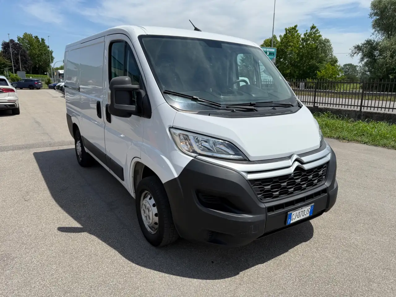 Citroen Jumper 33 BlueHDi 120 S&S PC-TN Furgone, миниатюра 6