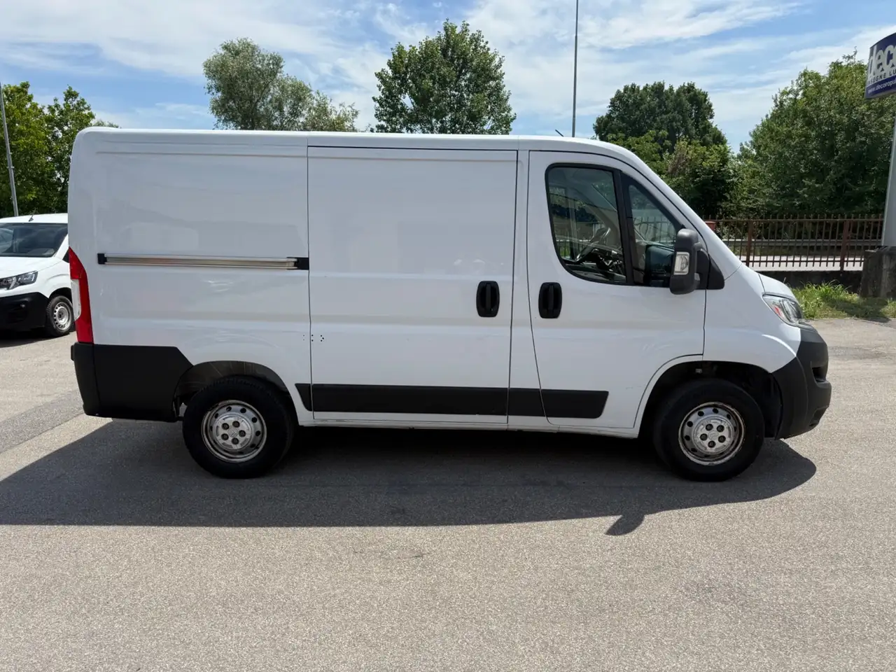 Citroen Jumper 33 BlueHDi 120 S&S PC-TN Furgone, миниатюра 5