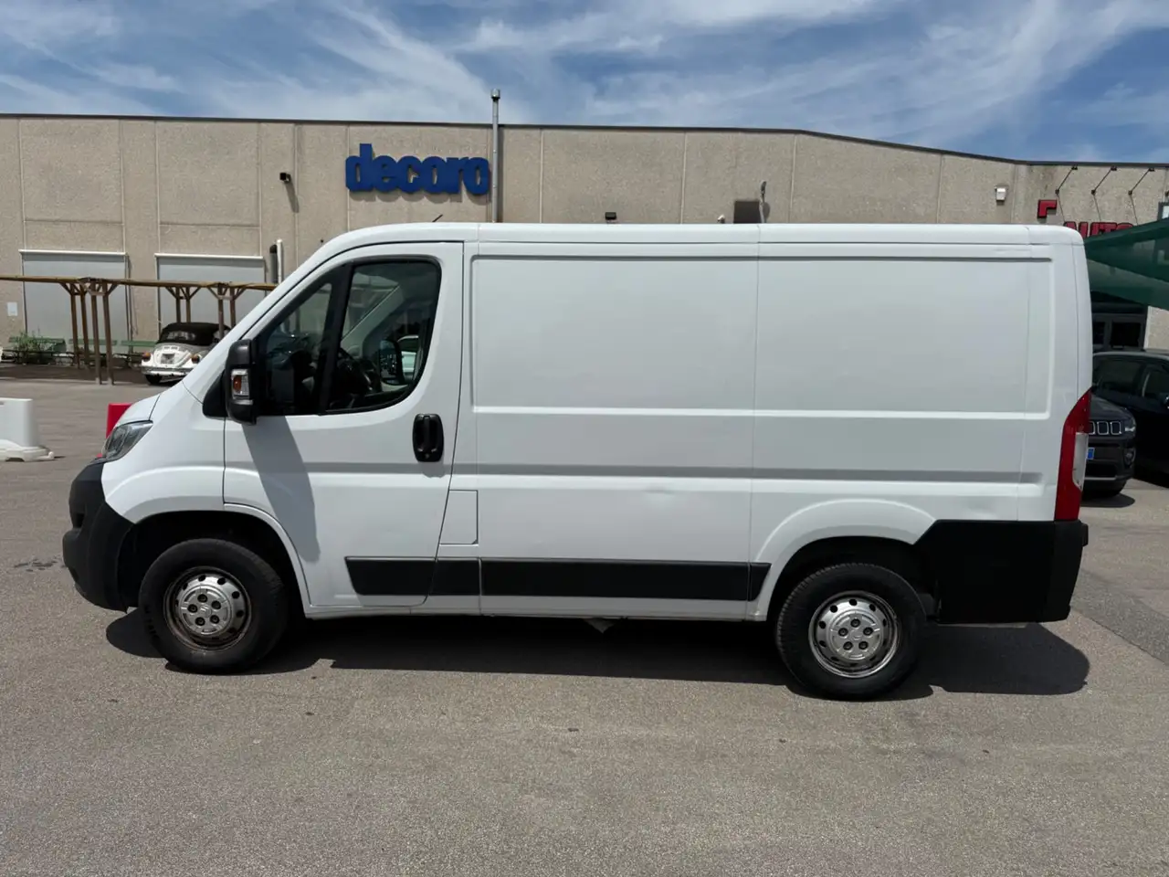Citroen Jumper 33 BlueHDi 120 S&S PC-TN Furgone, миниатюра 2
