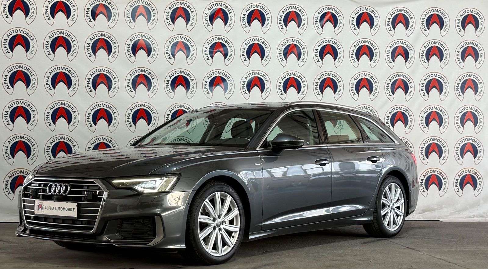 Second hand Audi A6 3.0