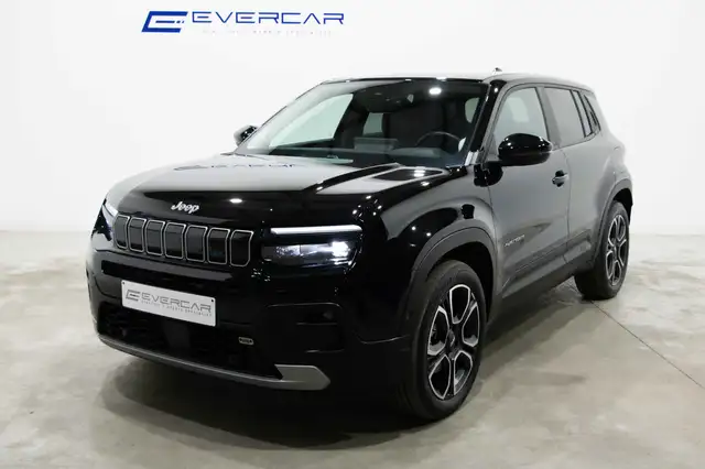 Jeep Avenger 51 kWh EV FIRST EDITION **NAVI*APPLE CARPLAY*LED**