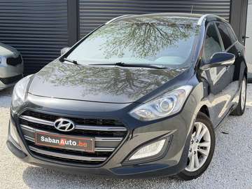 i30 SW 1.6 CRDi Go! EURO 6 B • AIRCO • JANTES