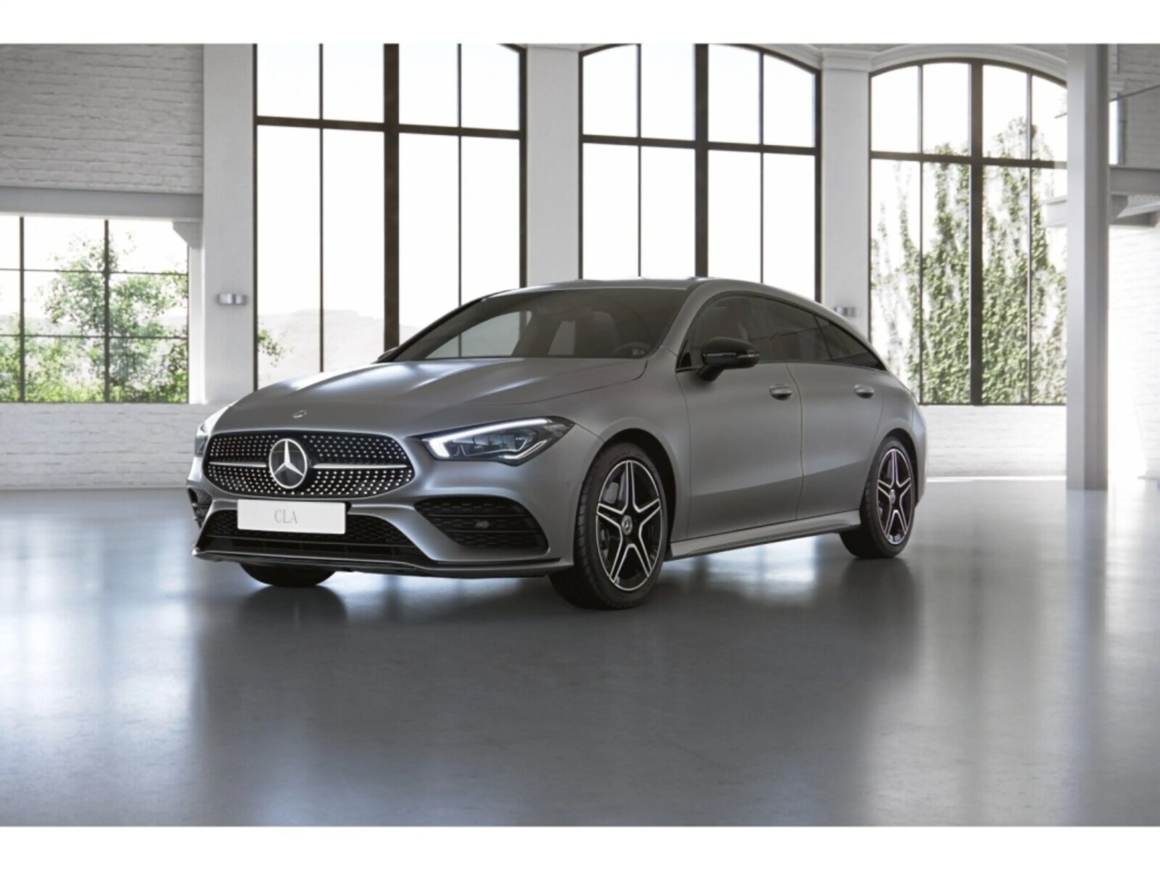Mercedes-Benz CLA 250 e SB AMG-Sport+MLB+Night+Ambiente+Cam — photo 2