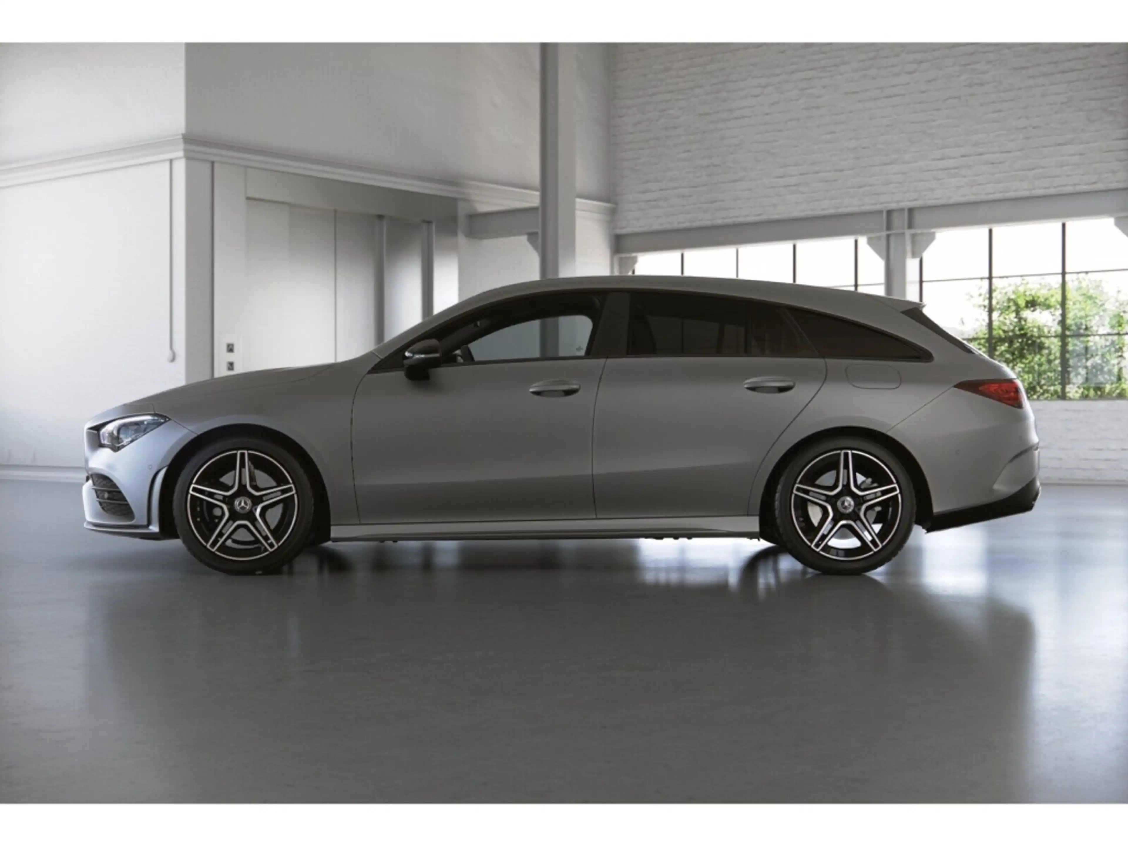 Mercedes-Benz CLA 250 e SB AMG-Sport+MLB+Night+Ambiente+Cam — photo 4