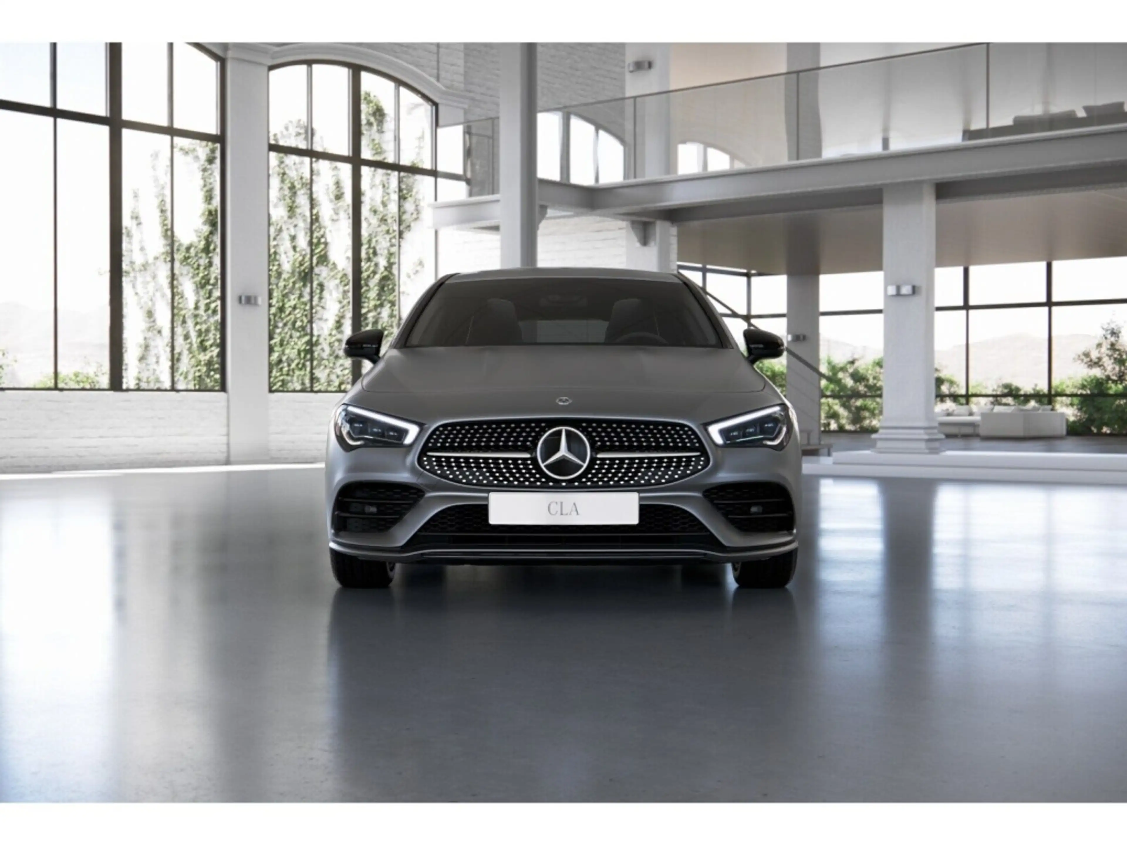 Mercedes-Benz CLA 250 e SB AMG-Sport+MLB+Night+Ambiente+Cam — photo 5