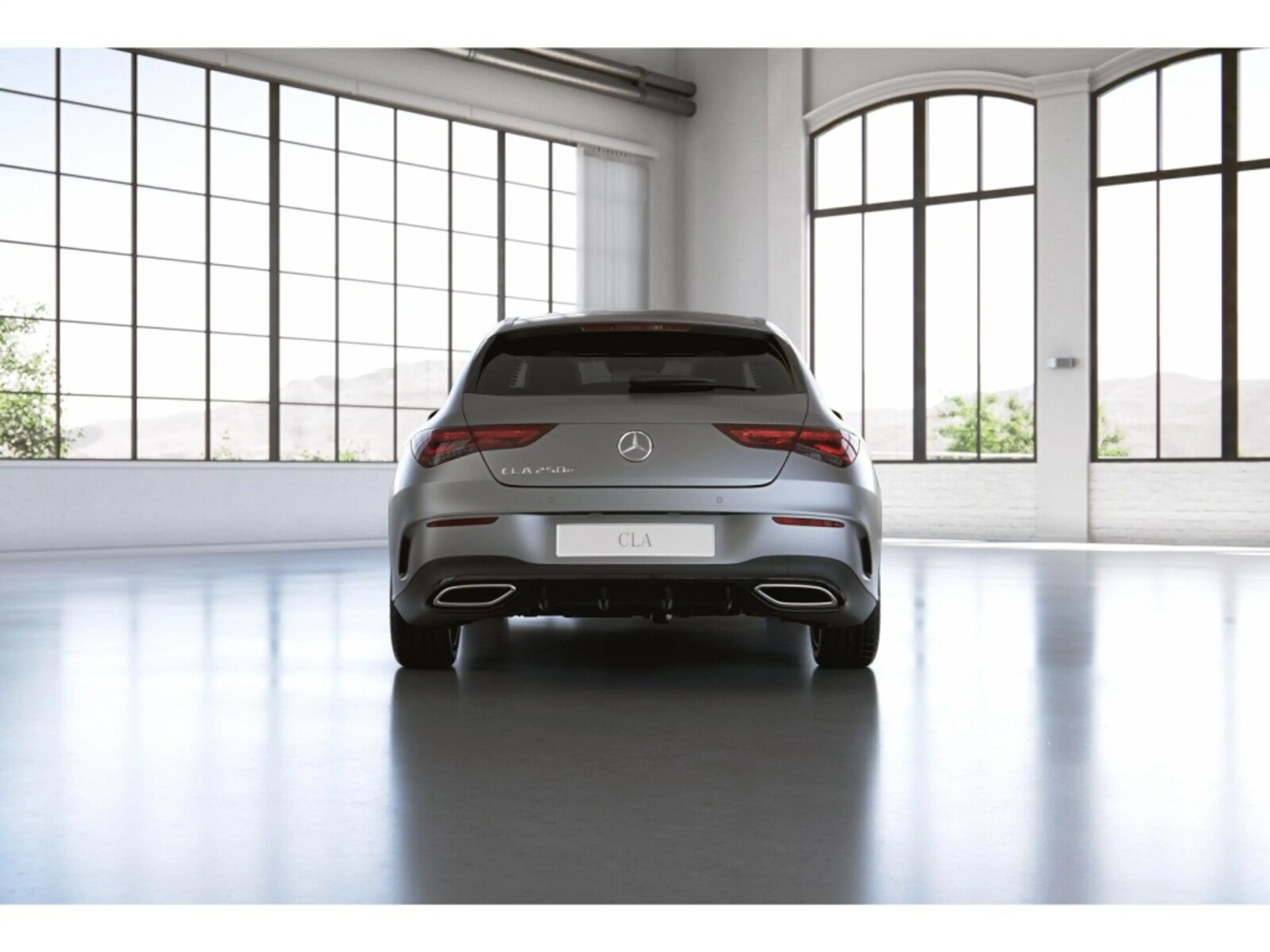 Mercedes-Benz CLA 250 e SB AMG-Sport+MLB+Night+Ambiente+Cam — photo 6