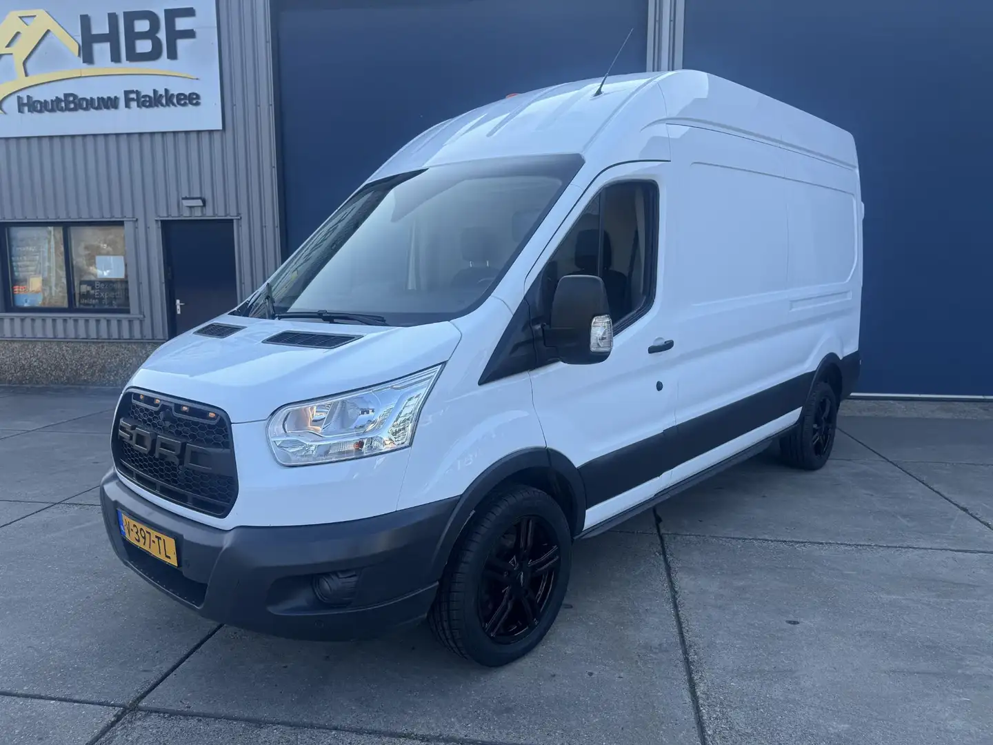 Ford Transit 350 2.0 TDCI L3H2 Trend AIRCO / CRUISE CONTROLE / - 1