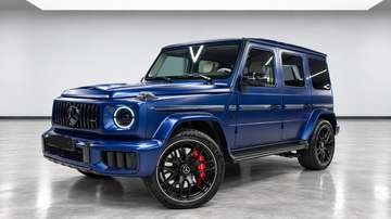 G 63 utilitaire/ pas de taxes