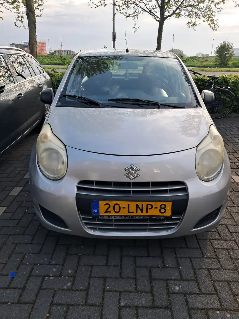 Suzuki Alto Szürke - 2