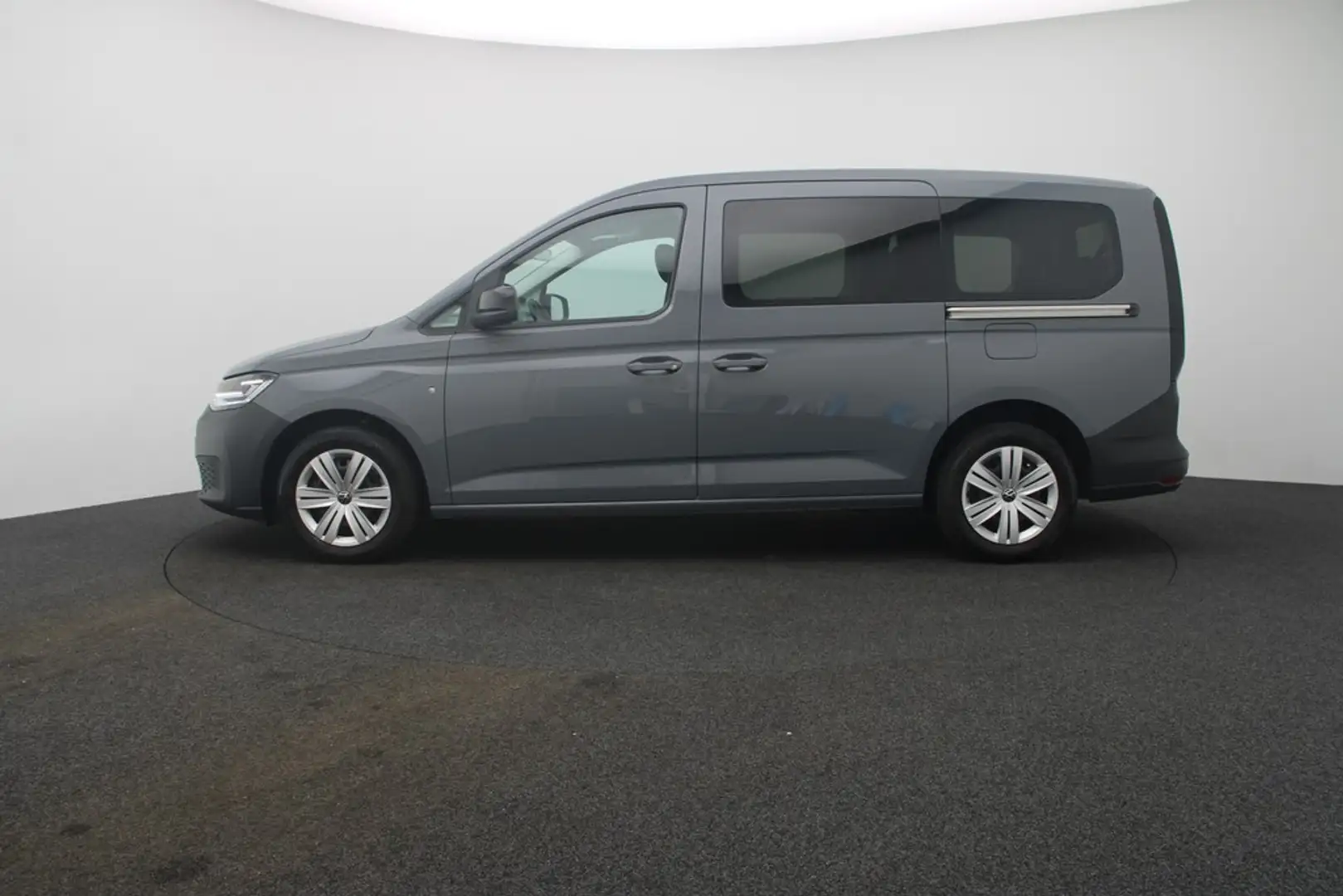 Volkswagen Caddy Maxi 4Motion 2.0 TDI LED Navi GJR Gris - 2