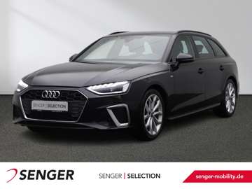 Avant 30 TDI S-line S-tronic Navi LED-Matrix