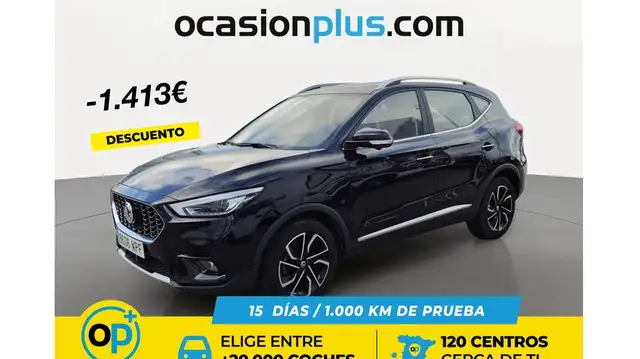 MG ZS 1.5 VTi-Tech Luxury 78kW