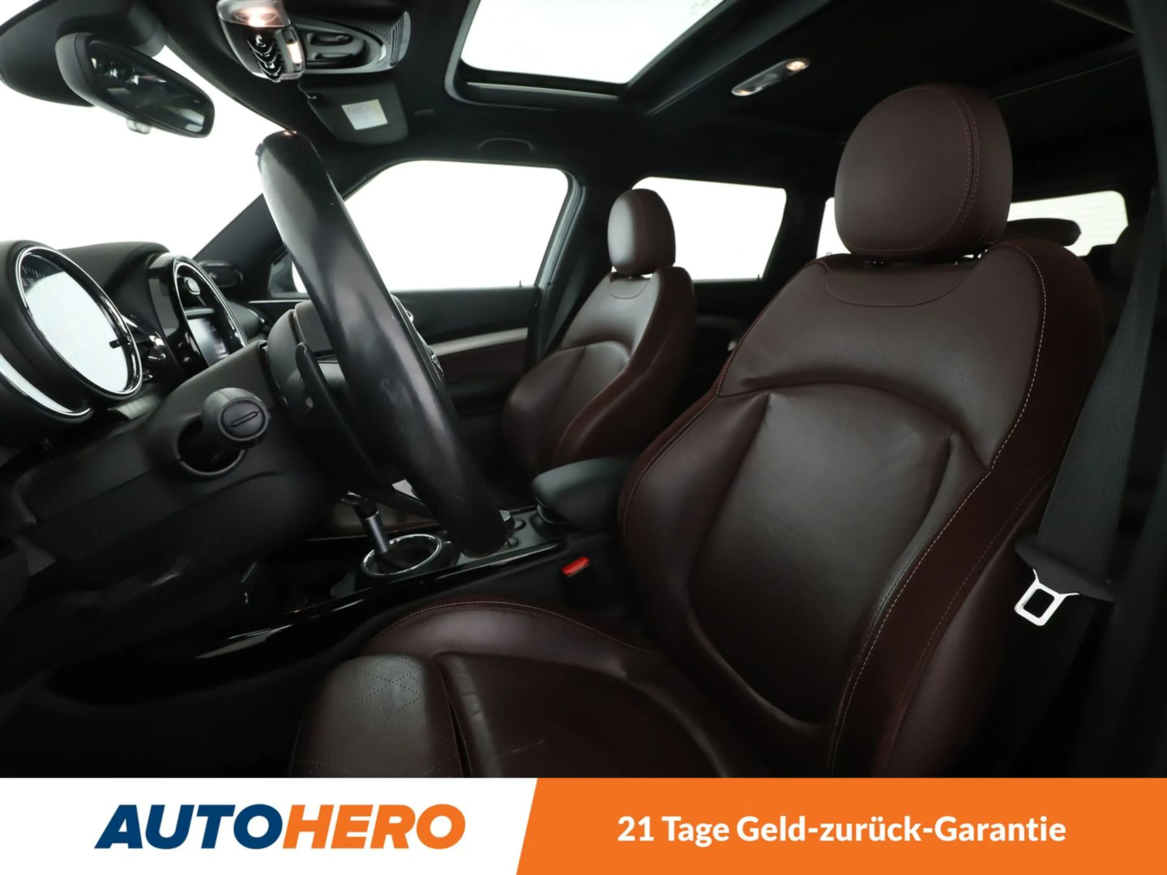 MINI Cooper S Clubman Cooper S Aut.*NAVI*LED*HUD*H&K*PDC* — photo 10
