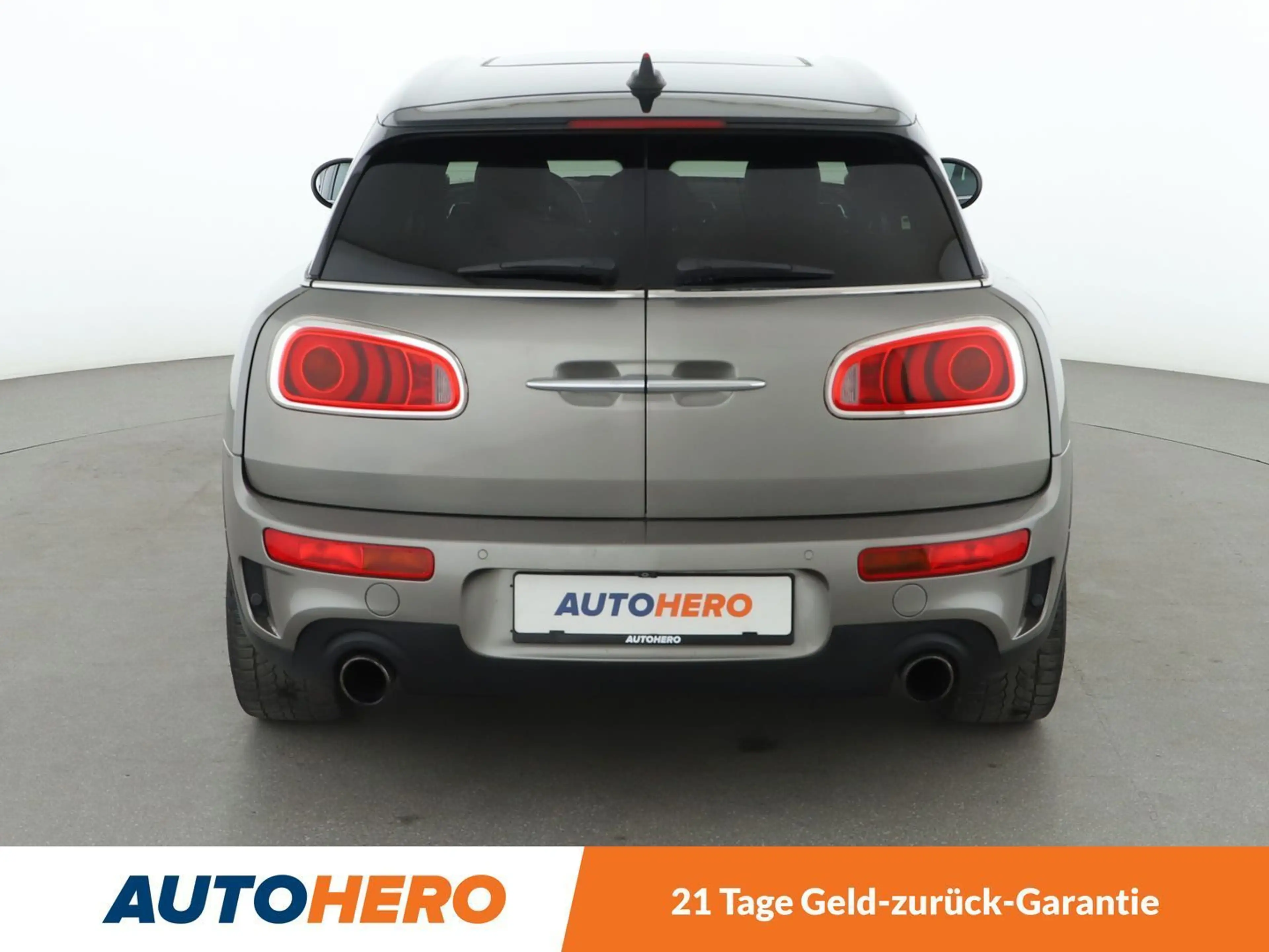 MINI Cooper S Clubman Cooper S Aut.*NAVI*LED*HUD*H&K*PDC* — photo 5