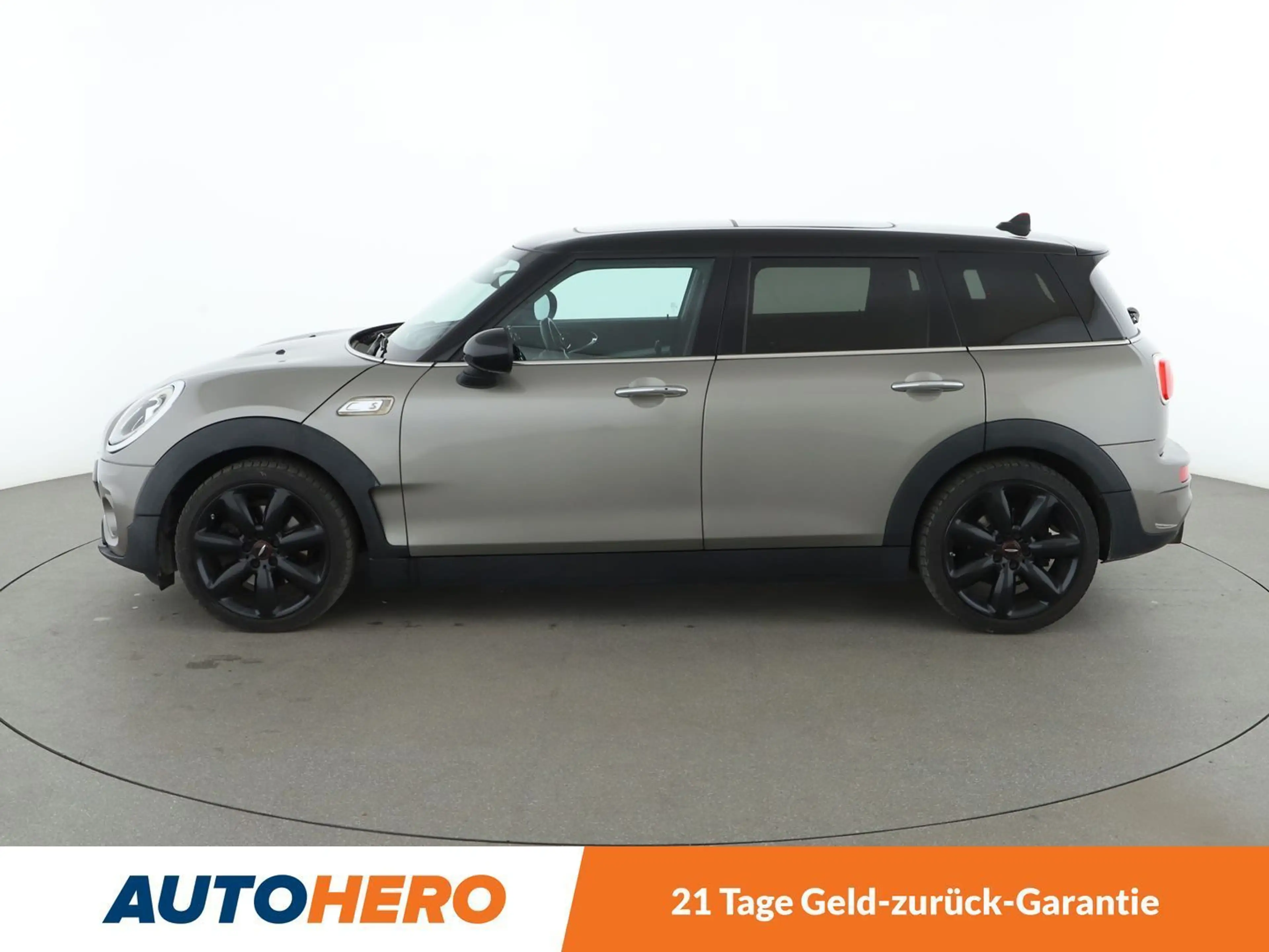 MINI Cooper S Clubman Cooper S Aut.*NAVI*LED*HUD*H&K*PDC* — photo 3