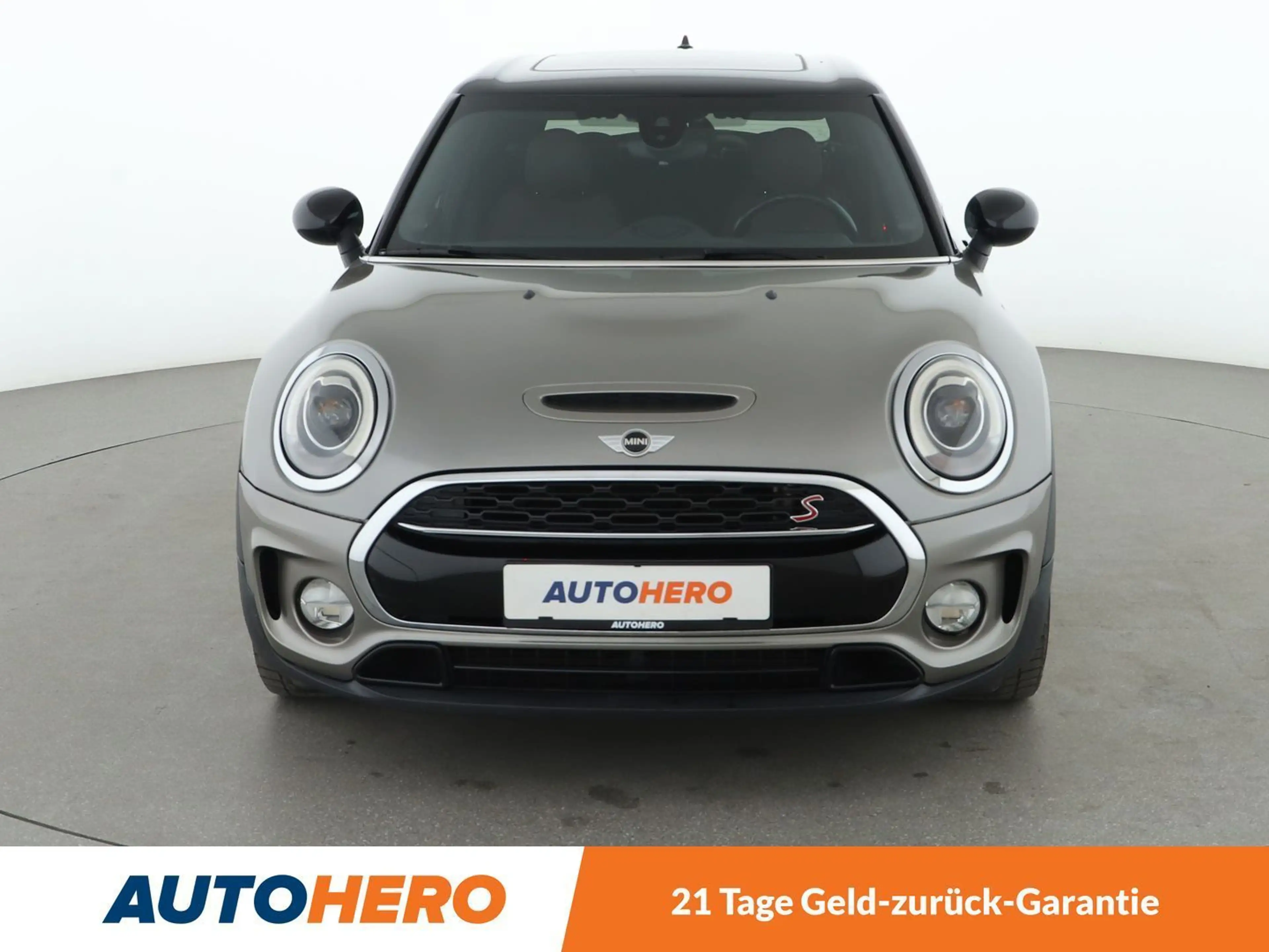 MINI Cooper S Clubman Cooper S Aut.*NAVI*LED*HUD*H&K*PDC* — photo 9