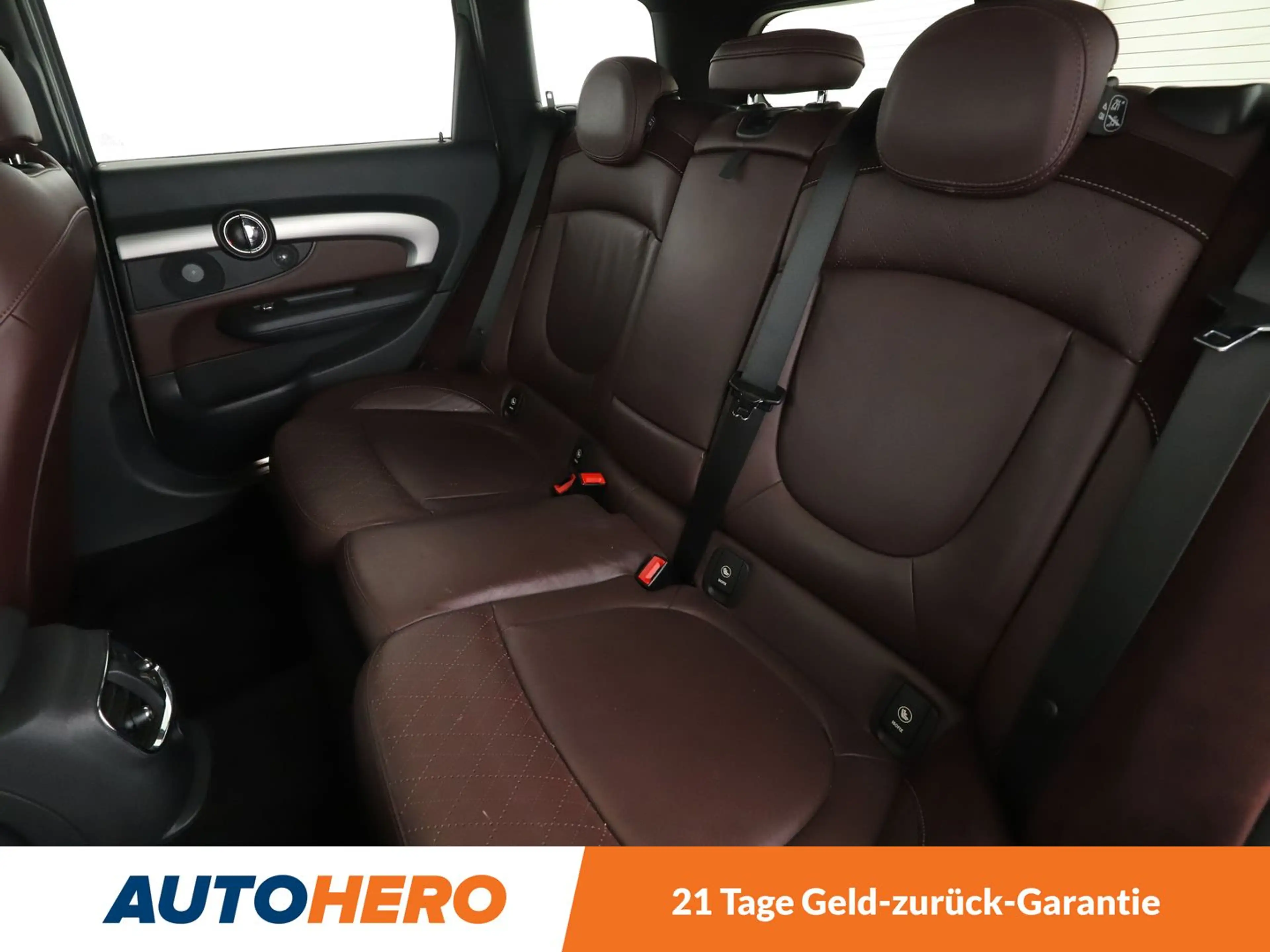 MINI Cooper S Clubman Cooper S Aut.*NAVI*LED*HUD*H&K*PDC* — photo 15