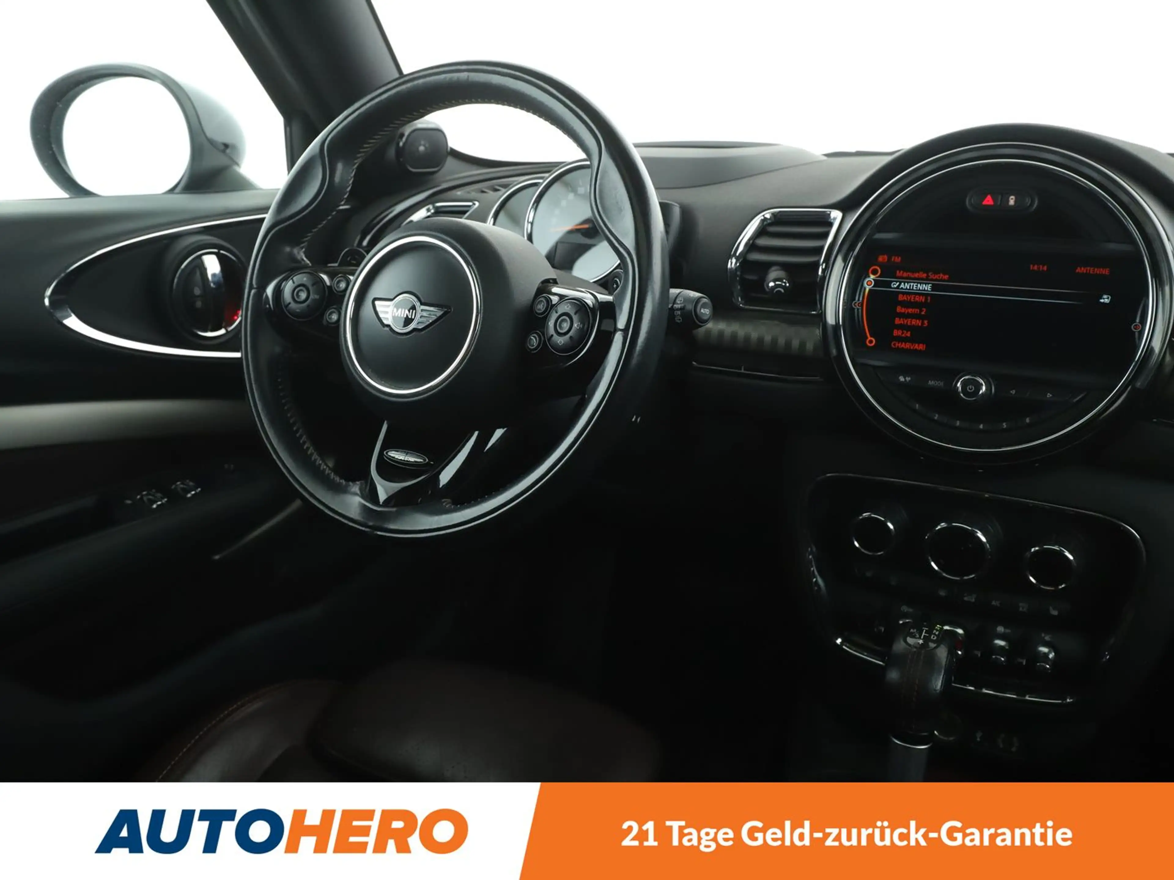 MINI Cooper S Clubman Cooper S Aut.*NAVI*LED*HUD*H&K*PDC* — photo 13