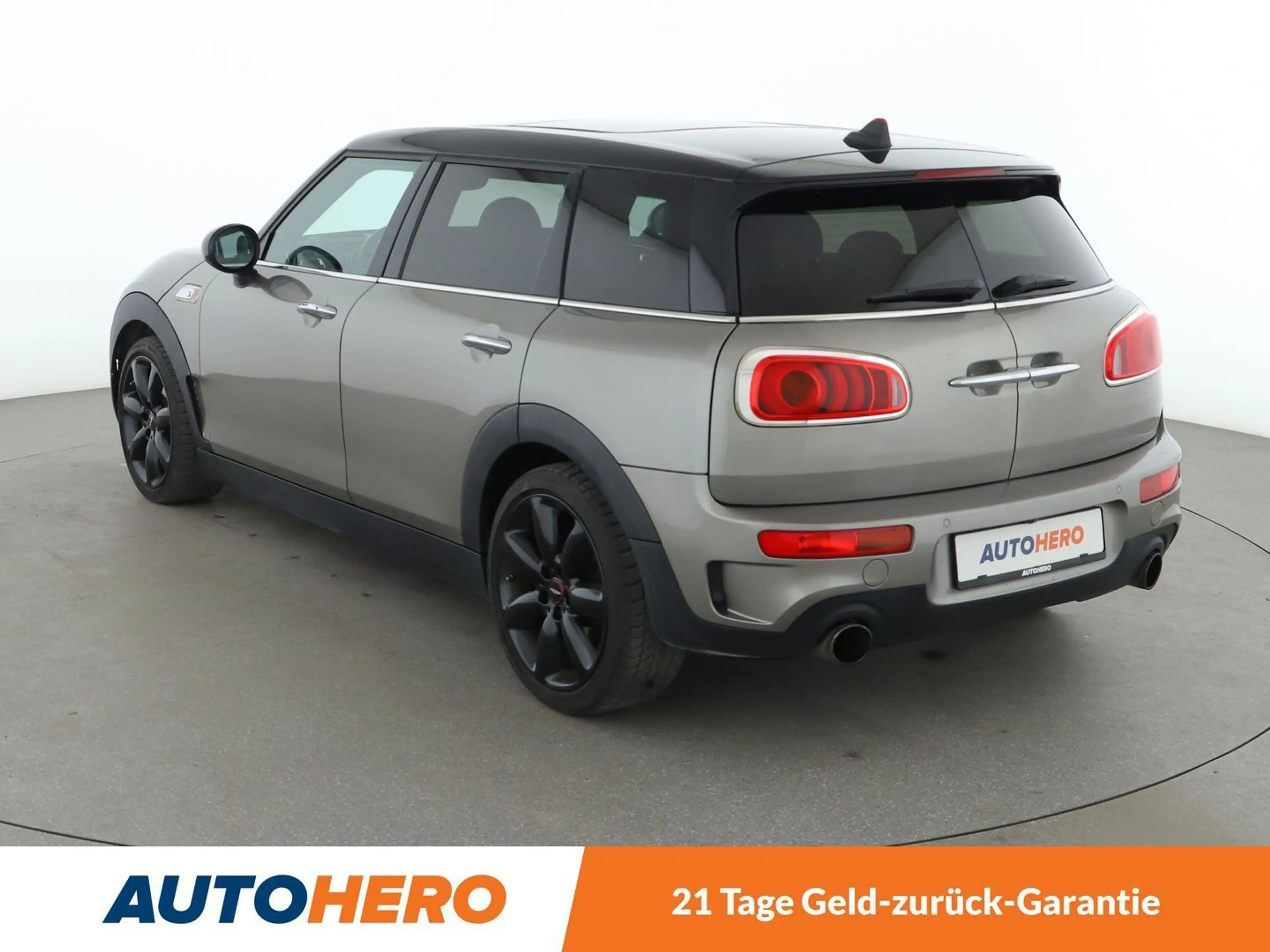 MINI Cooper S Clubman Cooper S Aut.*NAVI*LED*HUD*H&K*PDC* — photo 4