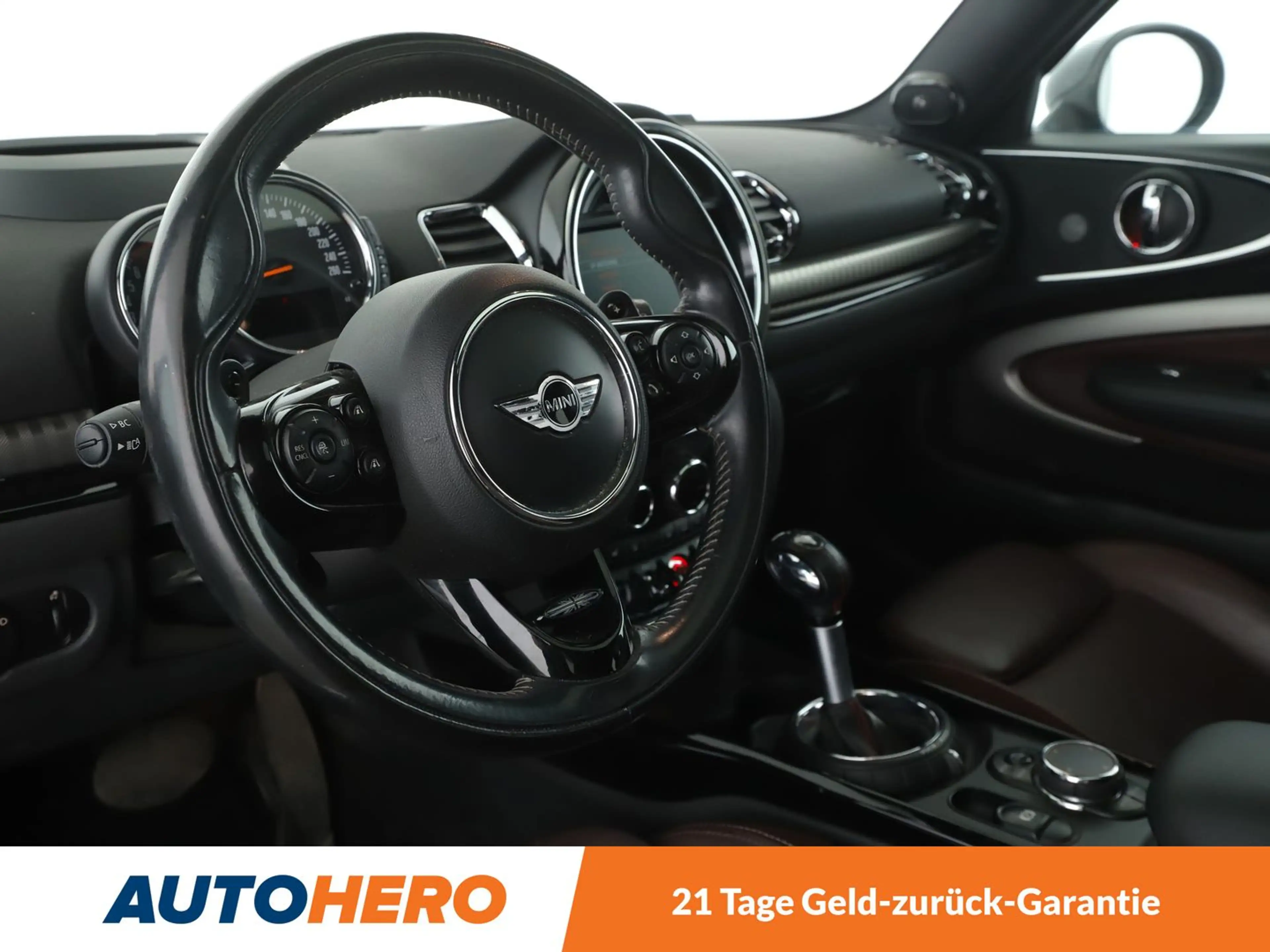 MINI Cooper S Clubman Cooper S Aut.*NAVI*LED*HUD*H&K*PDC* — photo 11