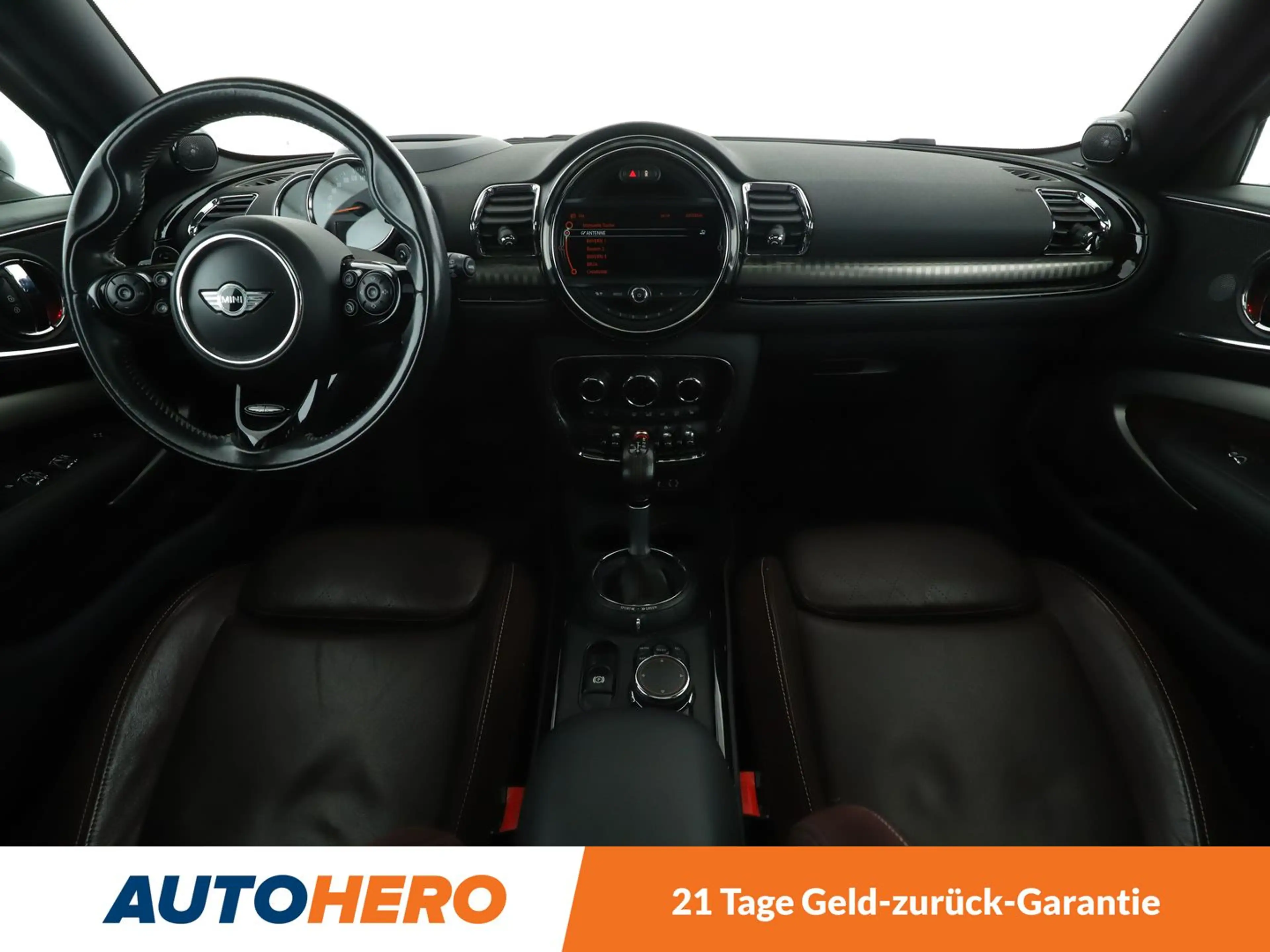 MINI Cooper S Clubman Cooper S Aut.*NAVI*LED*HUD*H&K*PDC* — photo 12