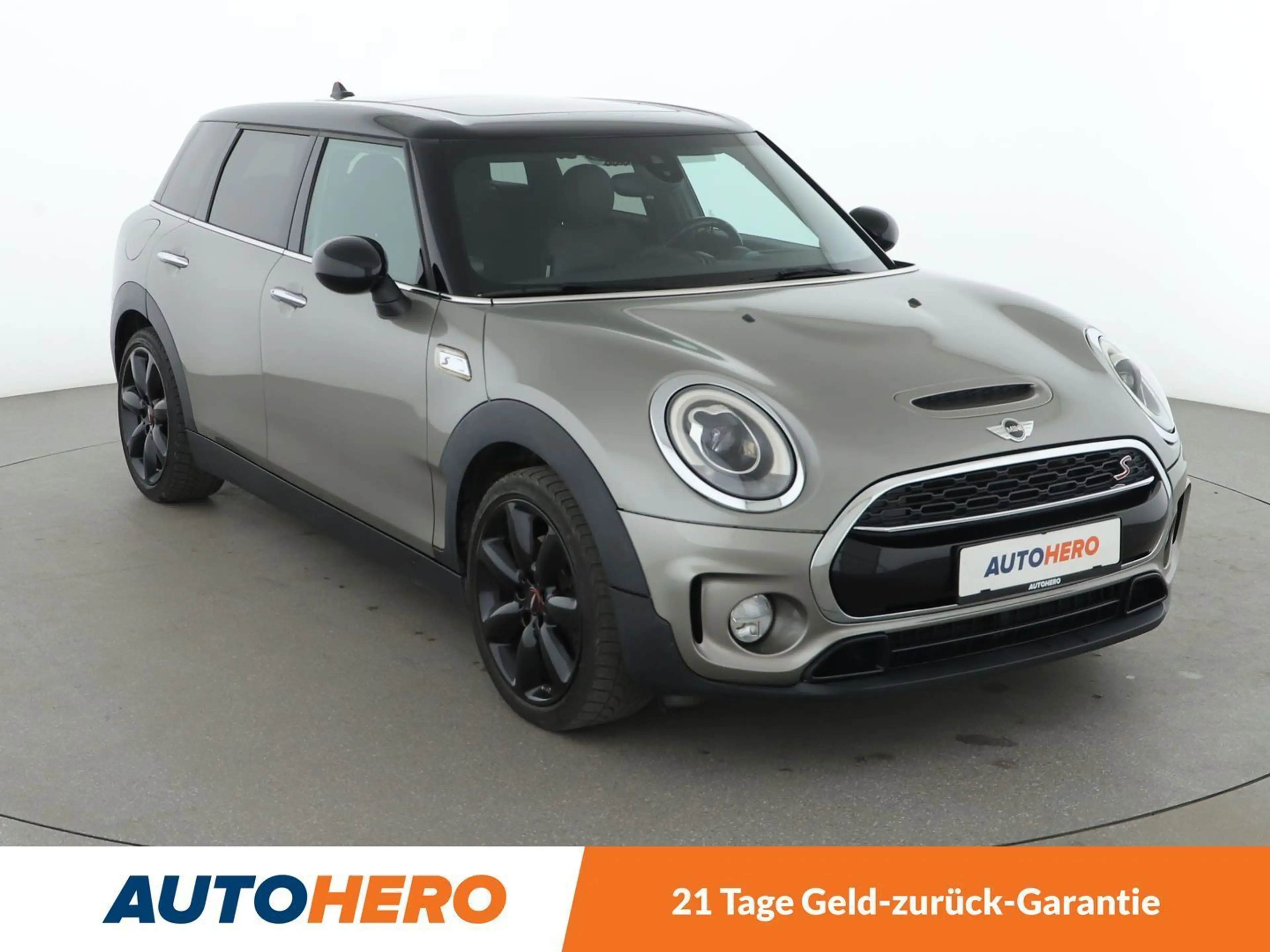 MINI Cooper S Clubman Cooper S Aut.*NAVI*LED*HUD*H&K*PDC* — photo 8