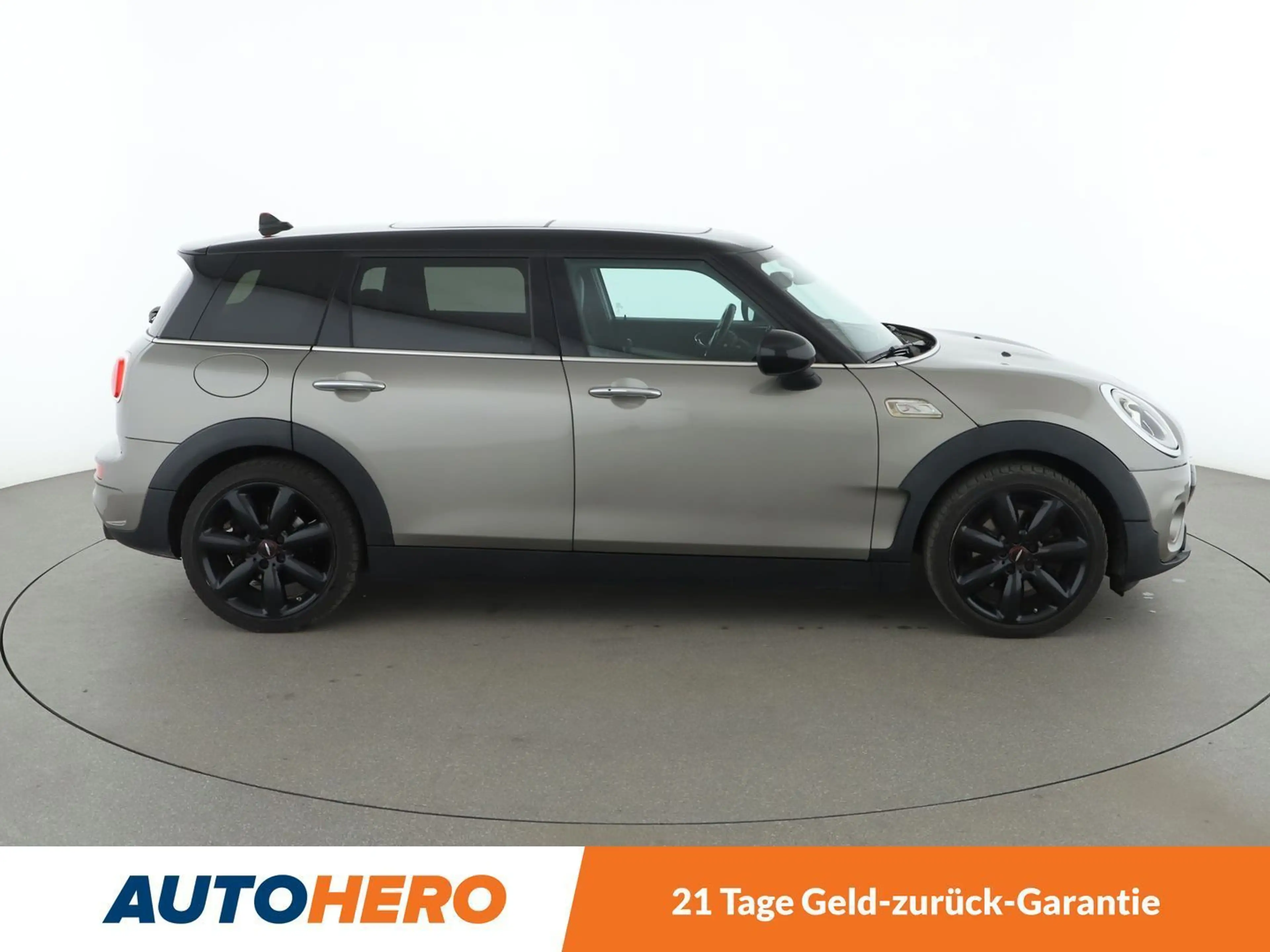 MINI Cooper S Clubman Cooper S Aut.*NAVI*LED*HUD*H&K*PDC* — photo 7