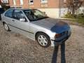 BMW 316 i Compact/Klima/Alu/SitzH/Automatik/ Zilver - thumbnail 7