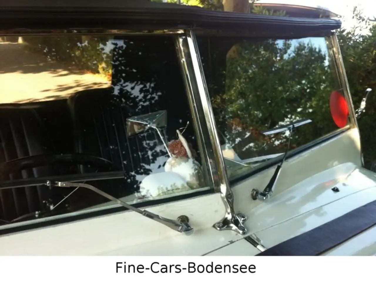 Rover Oldtimer Speed Cabrio-Holzaufbau Rarität!, foto 9