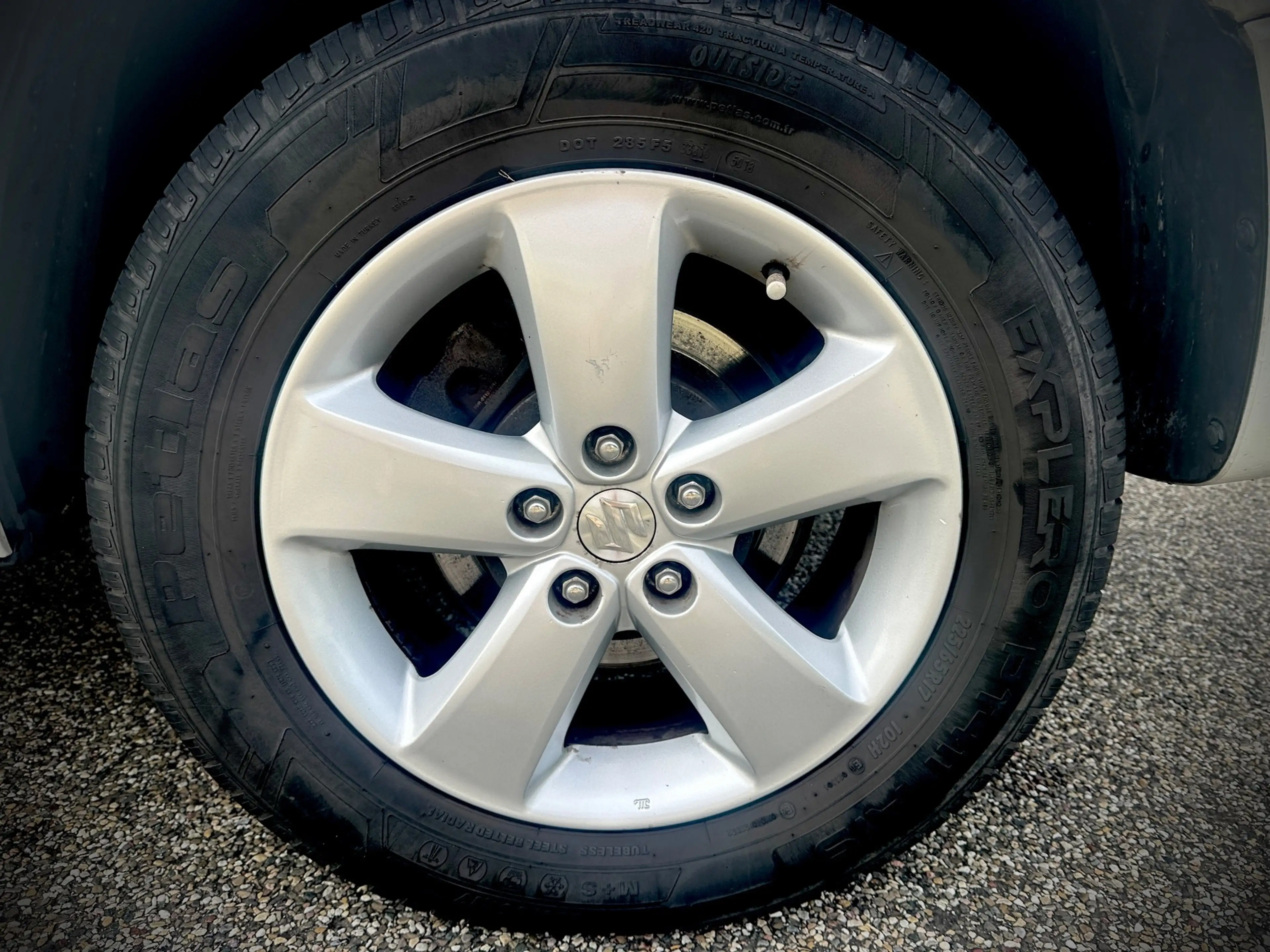 Suzuki Grand Vitara 2.4 Exclusive, AUTOMAAT, 4WD, LAGE KM, NIEUWE APK, — photo 2