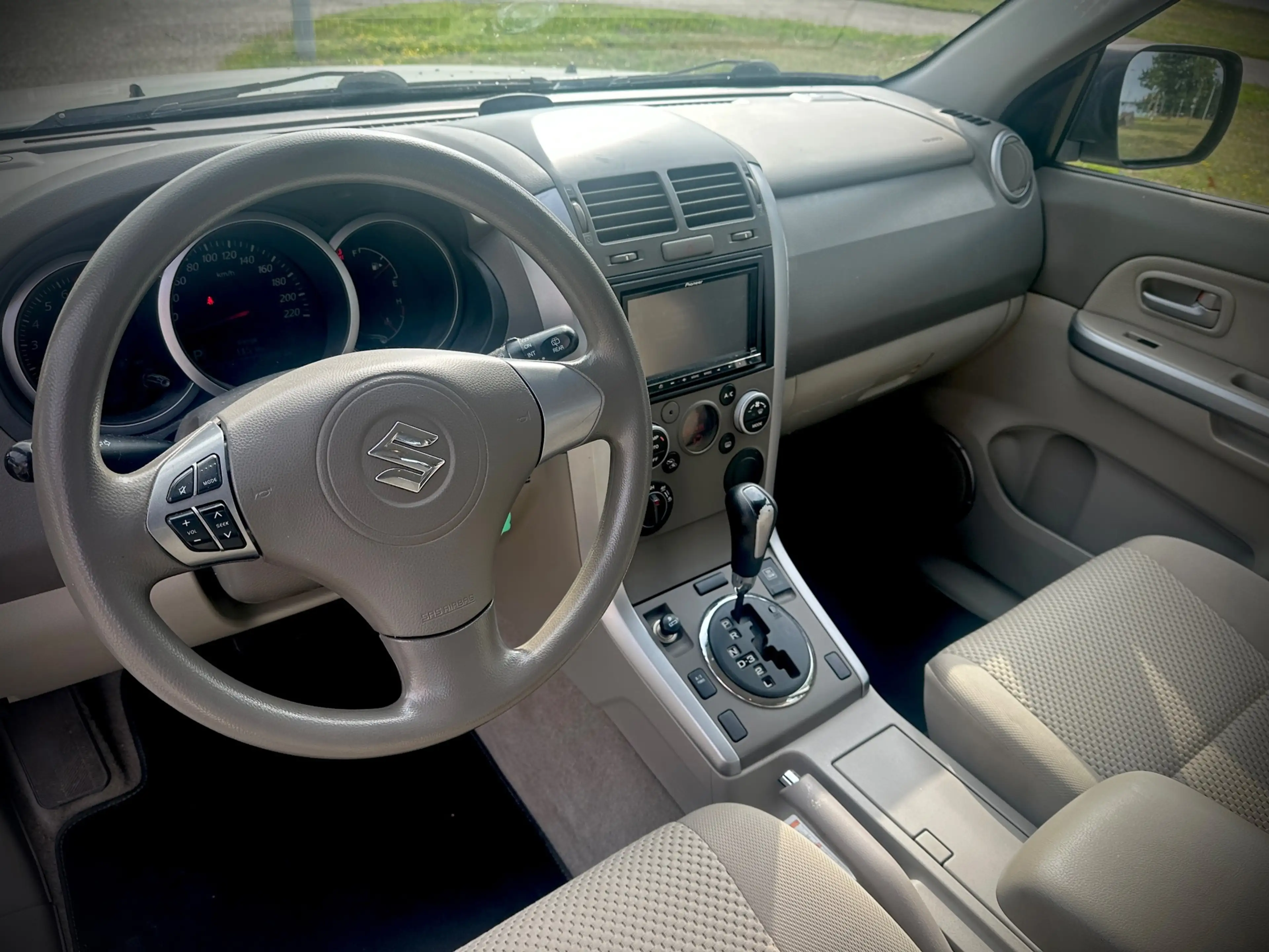 Suzuki Grand Vitara 2.4 Exclusive, AUTOMAAT, 4WD, LAGE KM, NIEUWE APK, — photo 23