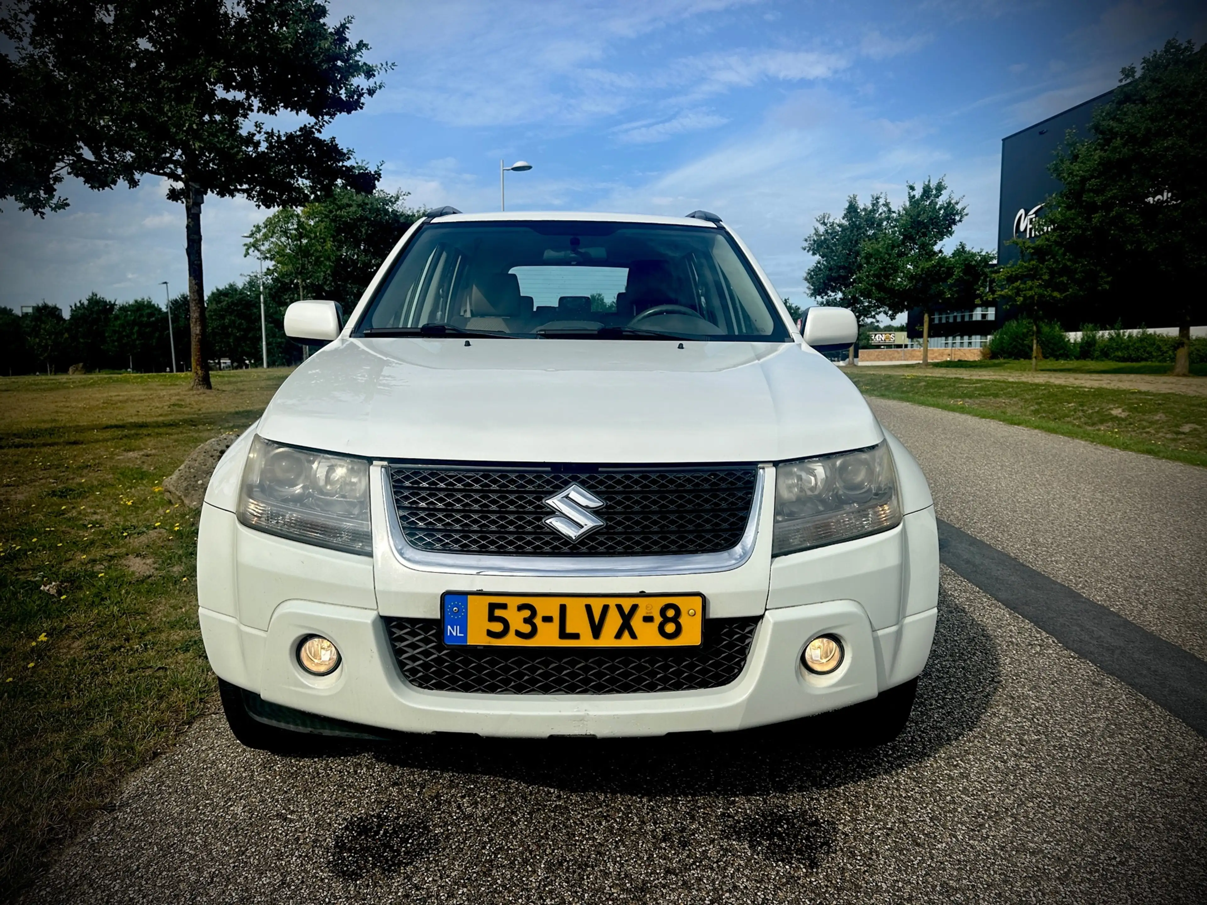Suzuki Grand Vitara 2.4 Exclusive, AUTOMAAT, 4WD, LAGE KM, NIEUWE APK, — photo 10