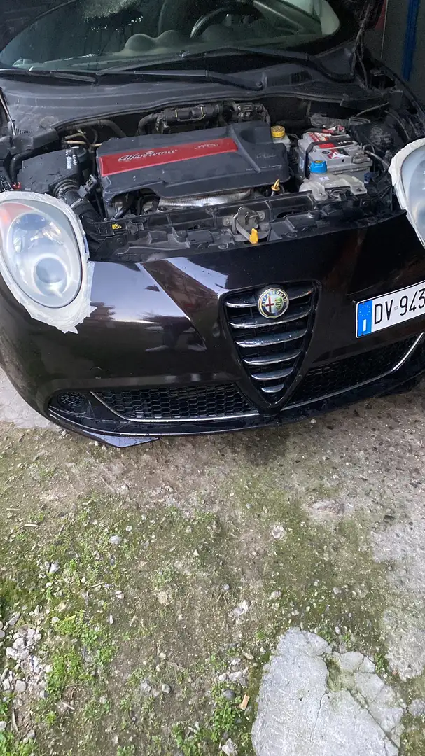 Alfa Romeo MiTo mito 1.6 jtdm 16v Progression - 2