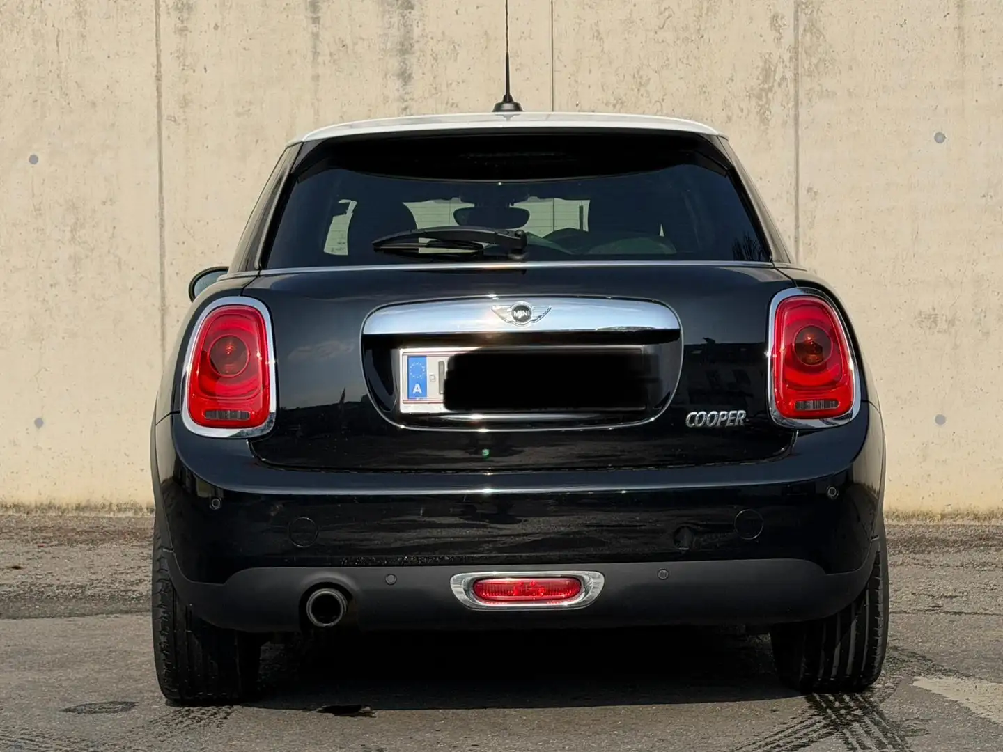 MINI Cooper MINI Cooper Aut. COOPER Schwarz - 2