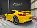 Porsche Cayman GT4 Yellow - thumbnail 4