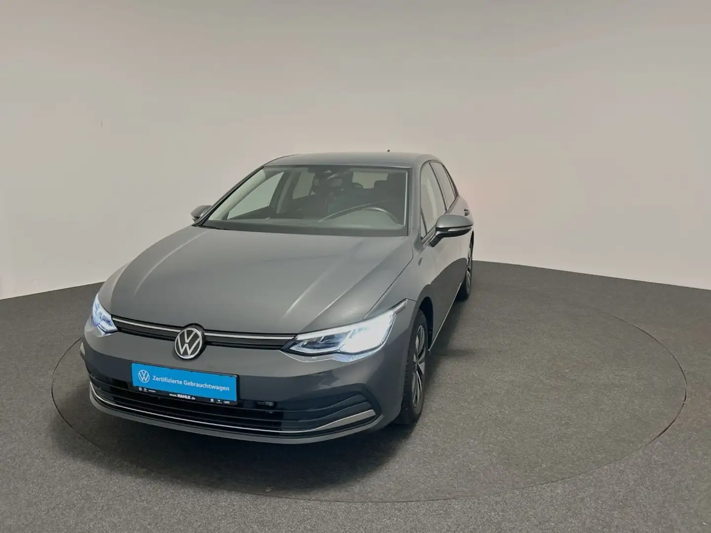 Volkswagen Golf Move 1.0TSI DSG Navi LED ACC SHZ Klima PDC Klima Grau - 2