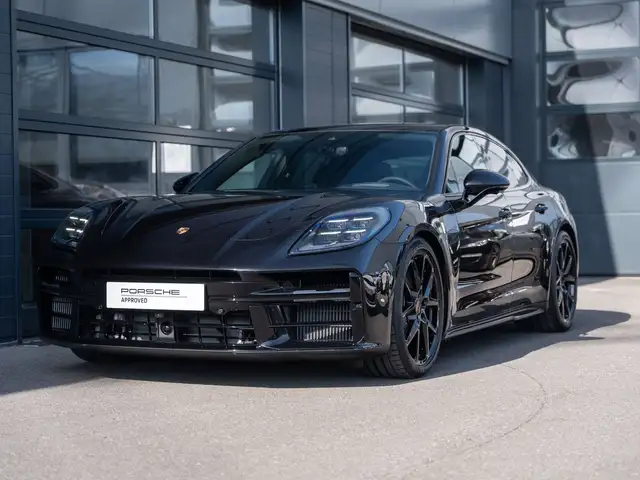Porsche Panamera 4 E-Hybrid
