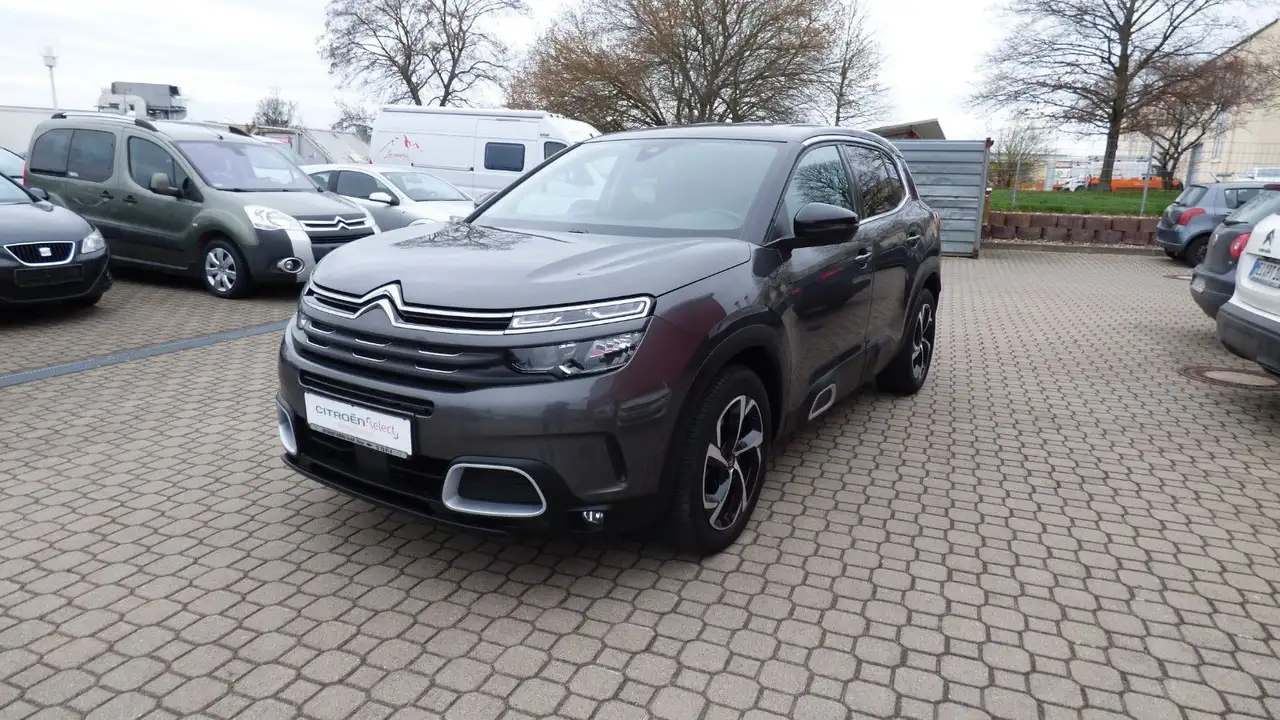 Citroen C5 Aircross