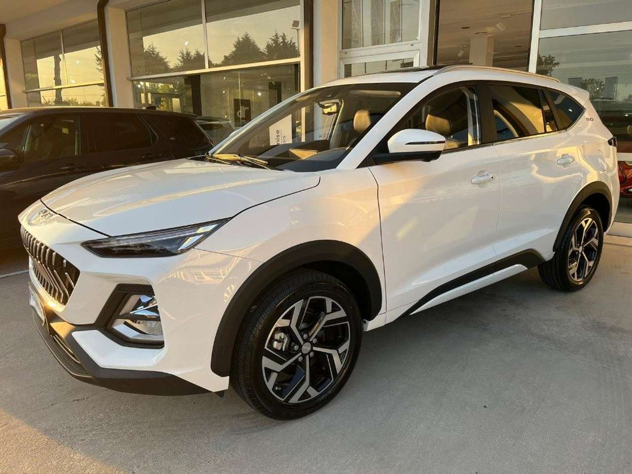 EVO EVO7 1.5 Turbo DCT 6 posti