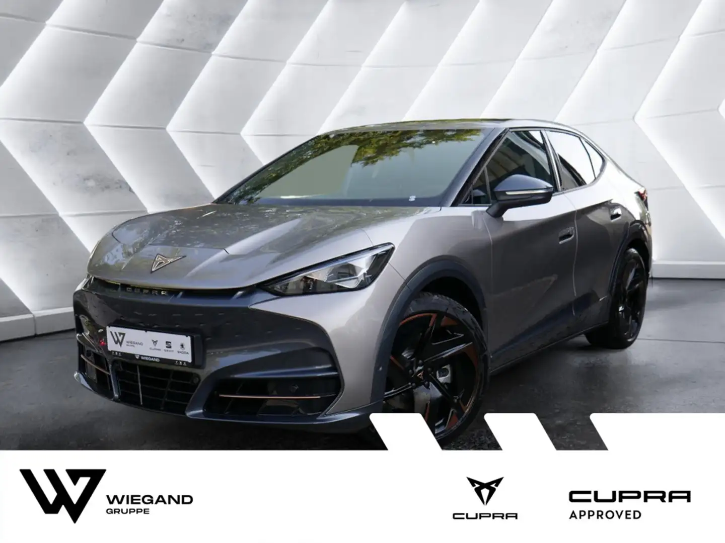 CUPRA Tavascan 250 kW VZ 4Drive ACC HUD LED 360° Beige - 1