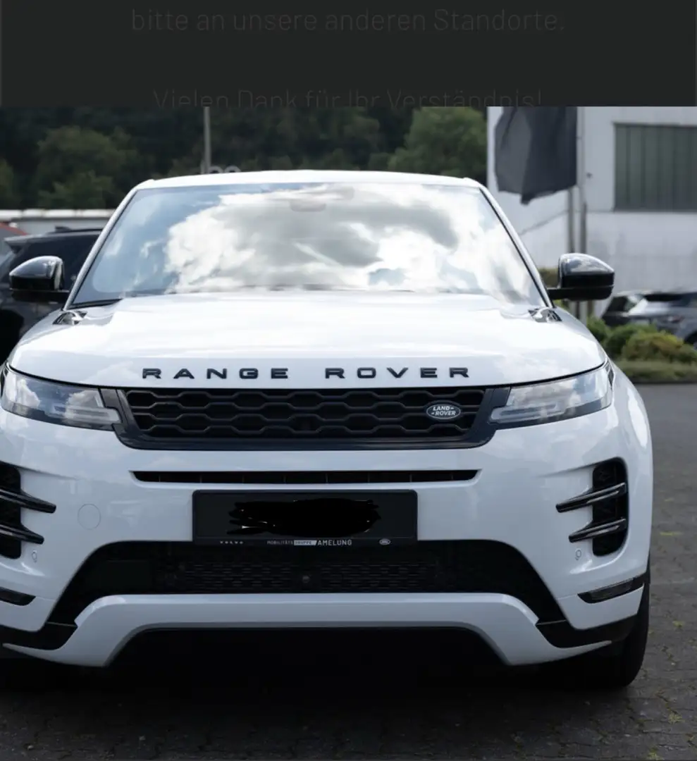 Land Rover Range Rover Evoque P300e R-Dynamic HSE , nog 18 maanden garantie …. - 1
