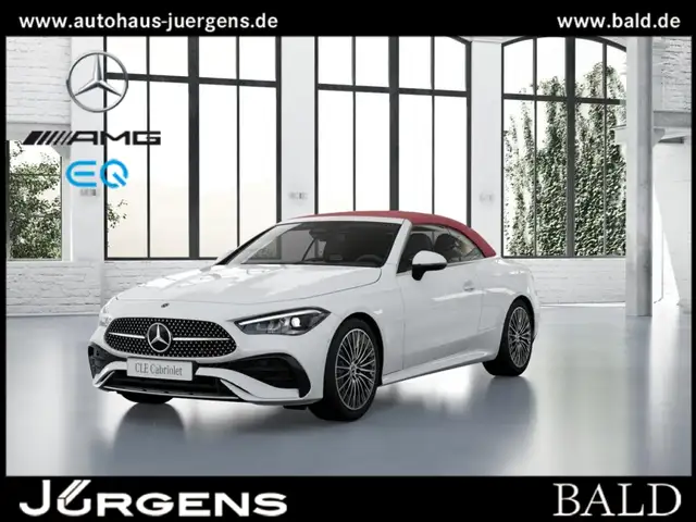 Mercedes-Benz CLE 200 Cabrio AMG-Sport/LED/Cam/Memo/Totw/19'
