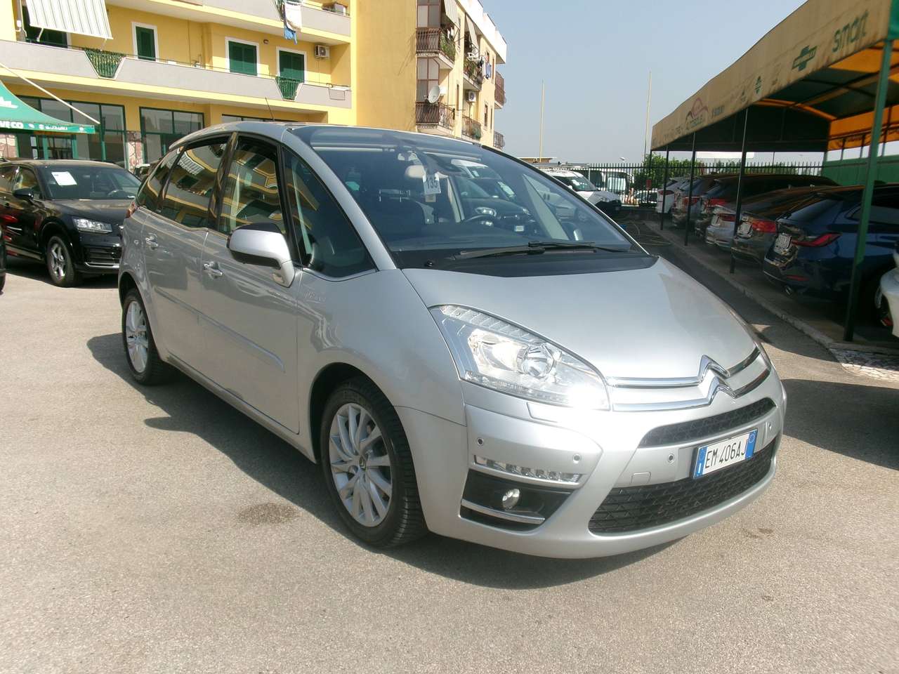 Citroen C4 Picasso C4 PICASSO 1.6 HDI 110CV EXCLUSIVE NAVI/PDC **69000KM**